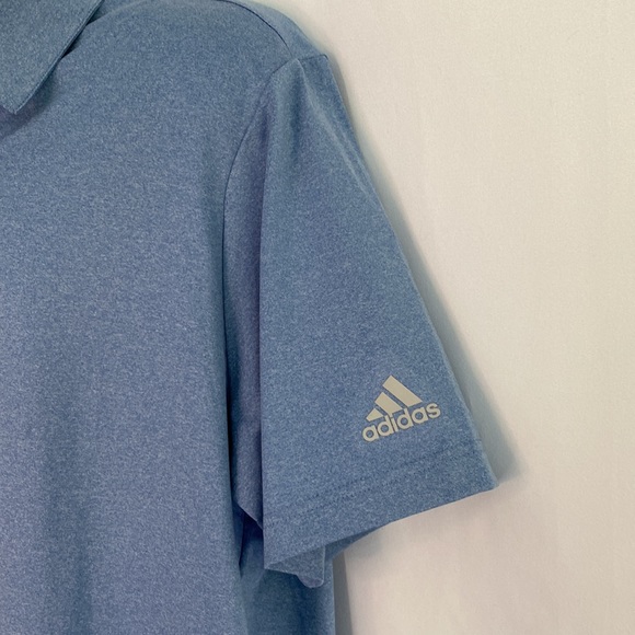 ❤️3/$30 Adidas Polo Shirt - Picture 3 of 6